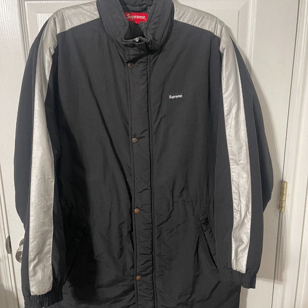 Supreme Stadium Parka